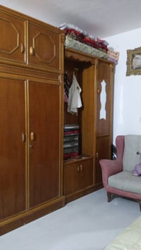 غرفة • تسكام • طابقين