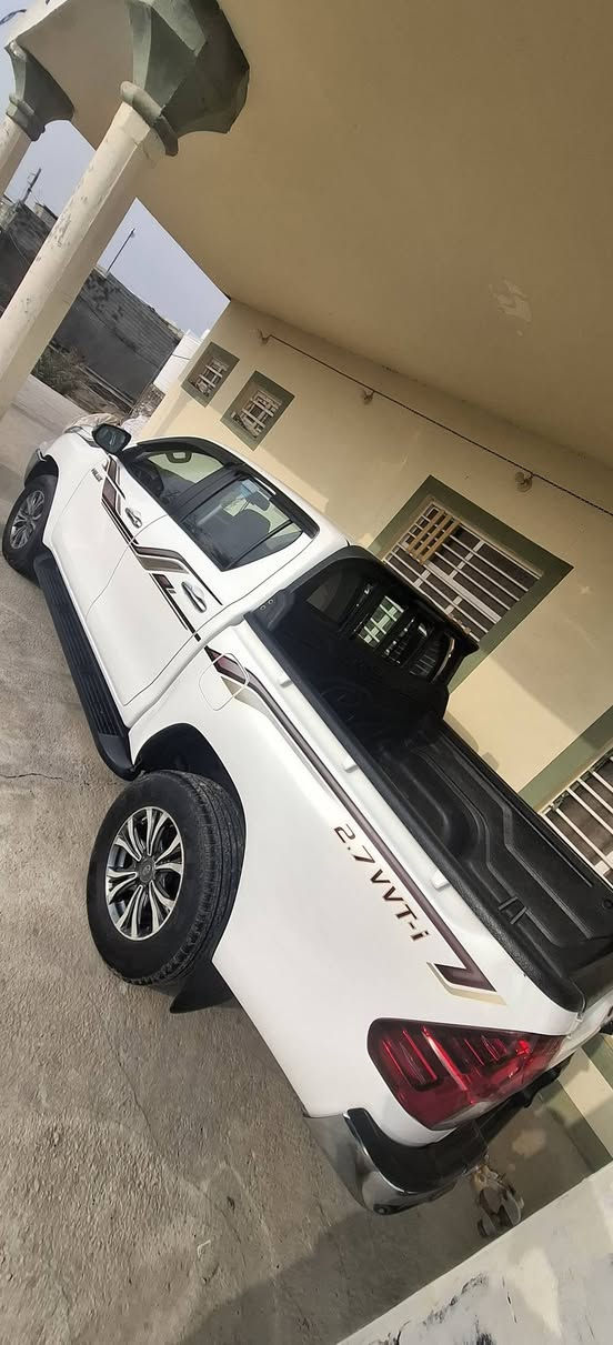 للبيع فور ويل هايلوكس 2019سعودية ام البطل فول عادي ٤ سلندر  كفالة عامة رقم أربيل سنوية منتهية كير ومكينة ع الشرط حدادية وتبريد ع الشرط تحويل او وكاله ع الشرط
# السعر ٢٥٠ وبيه مجال العنوان نجف رضوية 
***********
***********
