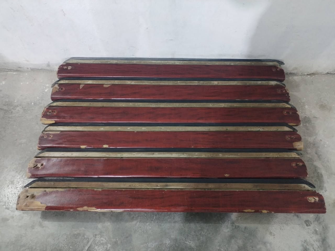 السلام عليكم ميز بليارد كامل للبيع العنوان الكرابله السعر 300وبي مجال بسيط


**إذا كنت صاحب هذا الإعلان وتريد حذفه لأي سبب، رجاءا أرسل رسالة إلى الدعم الفني**