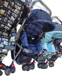 عربانة أطفال • حتى ٤ سنوات • توصيل متوفر