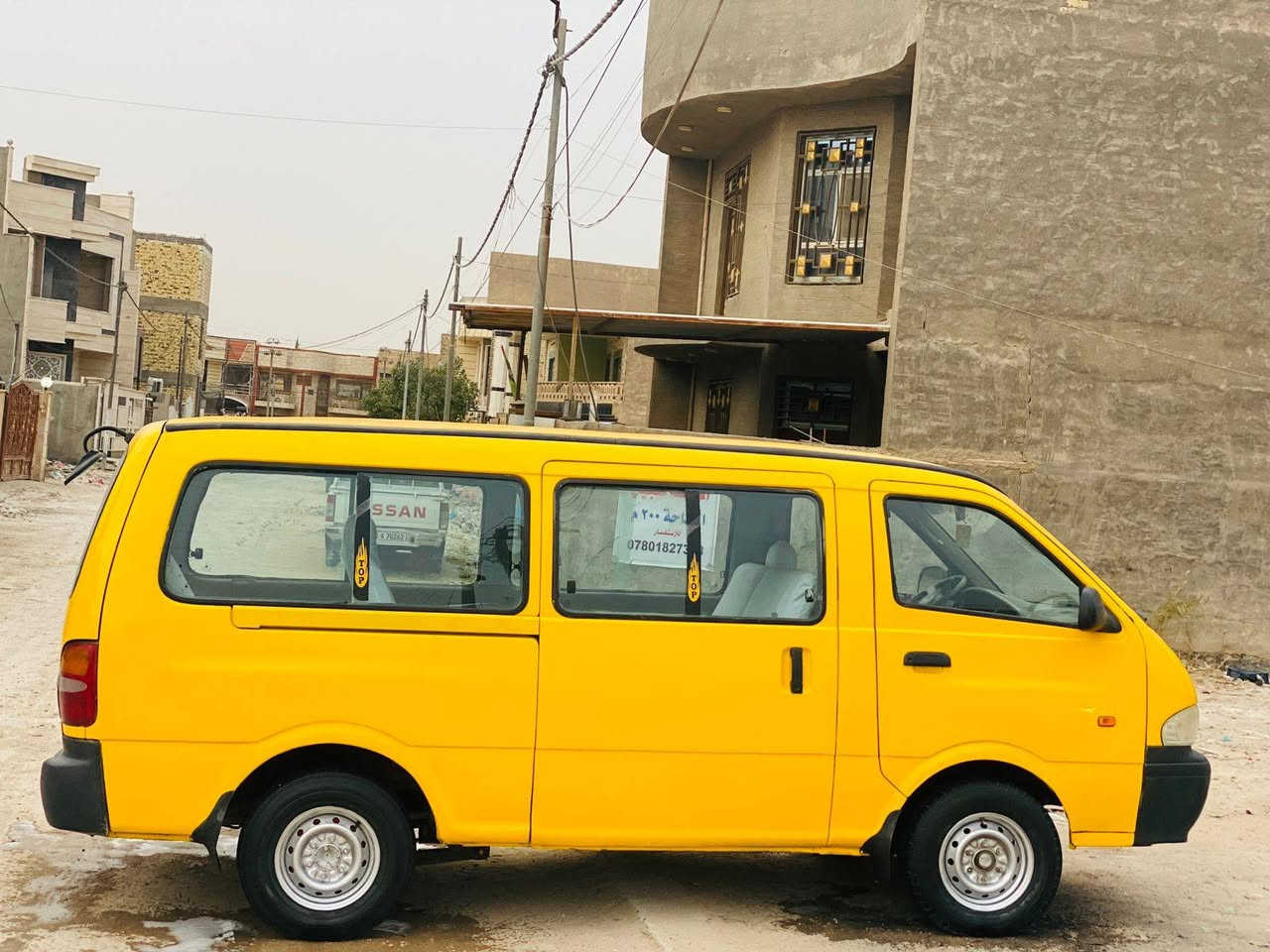 سلام عليكم
بريجو موديل 97 سنويه ال 2030 كهربائيات وضع الشركه
كير مكينه اكسل مكفولات
حداديه 90% تخم تاير ويلات سياره جاهزه من كلشي
صبغ عام أثر جراد مكفوله
مكاني حله
***********
سياره جاهزه من كلشي رقم بغداد
