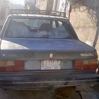 فالفو 740 • ١٩٨٦ • رقم نجف