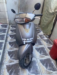 دراجه هوندا ياباني حديث سرعه ٦٠ للبيع الدراجه كفاله برغي ممفتوح بيه كل...