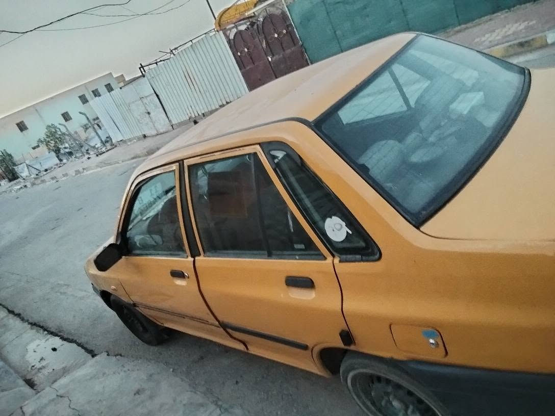 سلام عليكم سايبه لبيع محرك وكير مكفولات شواصي مكفولات يرادله فقط دعاميه اماميه رقم انكليزي سياره ابسم اخوي سعر 23ورقه وبيه مجال قليل *********** فقط واتساب مكان بغداد لحسينيه بغداد, العراق

