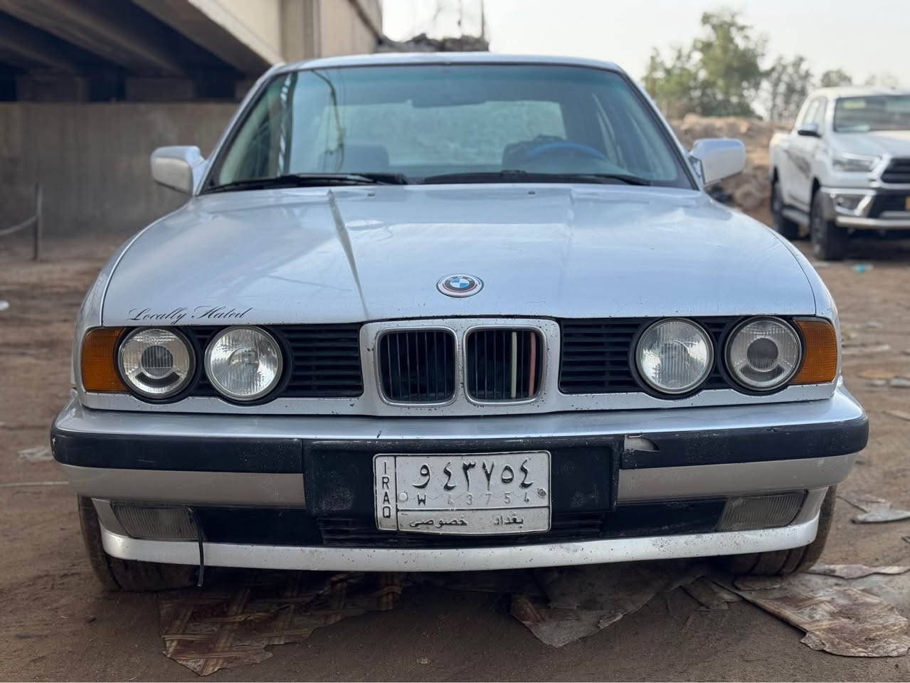 بي ام 525مفتوح سياره جاهزه من كلشي كير مكينه حداده كهربائيات كلهن مكفولات راعيها بصره تحويل بدون حادث صبق جماليه فقط شراي يتصل ***********سعر39بصره كرمه البصرة, العراق
