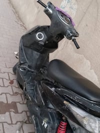 دراجة • سكنس • بغداد