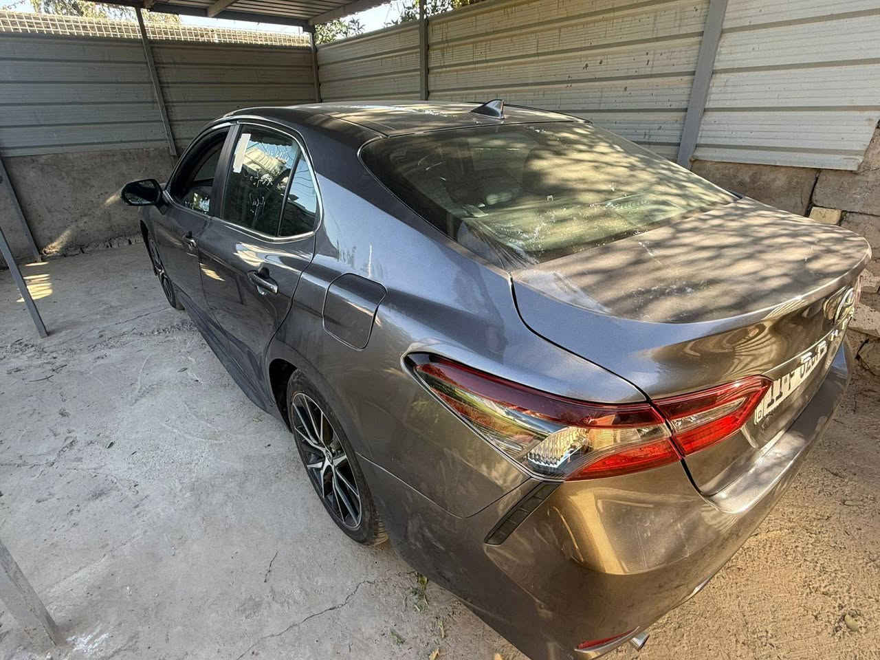 كامري وارد امريكي تفاصيل ع هذني الارقام*********** واتساب *********** مكان بغداد
