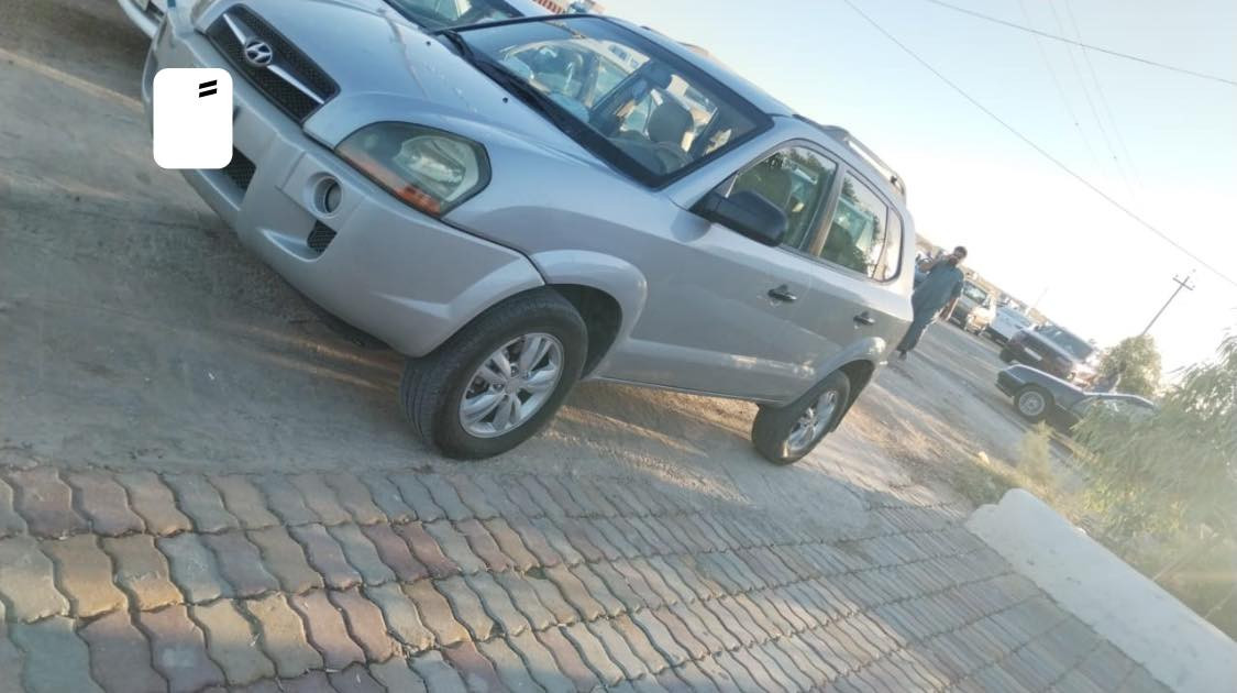 للبيع توسان 2009 رقم أنبار الرقم الجديد تحويل ثاني يوم محرك 2000 سياره نضيفه مكان السيارة الرمادي 
الاتصال ***********
***********
