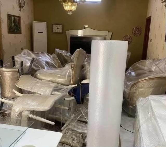 • تريد تنقل أثاثك بدون تعب وقلق؟ ويانا صار كلشي سهل!
الرغد لنقل الأثاث العام الأثاث توفر لكم نقل الأثاث المنزلي والأجهزة الكهربائية بسرعة وأمان وبأرخص الأسعار.
خدماتنا:
كادر متخصص لنقل الأثاث باحترافية
نجارين لفتح وتركيب الأثاث
شد وتنصيب السبالت
سيارات متنوعة (هينو - كنتر - كيا)
خدمة الزبائن: ***********
متواجدون صباحاً ومساءً لخدمتكم
