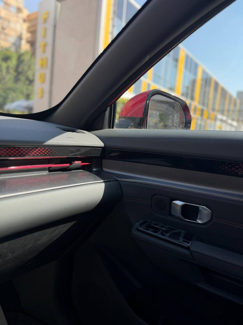 جيتور داشينج
موديل ٢٠٢٦
أعلى فئة 
لاكشري
1500 cc 
٢٥٠ كم فقط
فبريكة بالكامل 
رخصة ٣ سنوات
للتواصل 📞 01281311599 القاهرة, مصر


**إذا كنت صاحب هذا الإعلان وتريد حذفه لأي سبب، رجاءا أرسل رسالة إلى الدعم الفني**