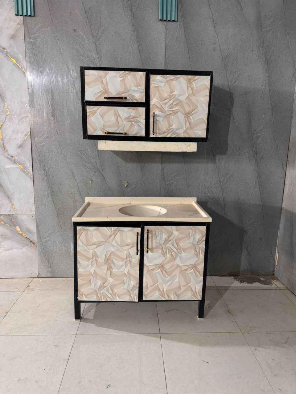 معمل ومعرض الجوادين للكاونترات الالمنيوم:
كاونتر متر وملحق متر 

السعر 140

التوصيل 🚚🚚🚚
داخل بغداد مجاني 
  اطراف 15

واسط// (25) الف 
-بدره - %جصان %-الحي %-الموفقيه -ناحيةالدجيلي %-اطراف واسط (50) الف

ديالى //- بعقوبه %- الخالص 25 %

الأبعد 50 الف 
كربلاء المقدسة
بابل 
نجف الاشرف
  الديوانيه (25)الف 

السماوه الناصرية ميسان 35

البصرة 35 بغداد, العراق


**إذا كنت صاحب هذا الإعلان وتريد حذفه لأي سبب، رجاءا أرسل رسالة إلى الدعم الفني**