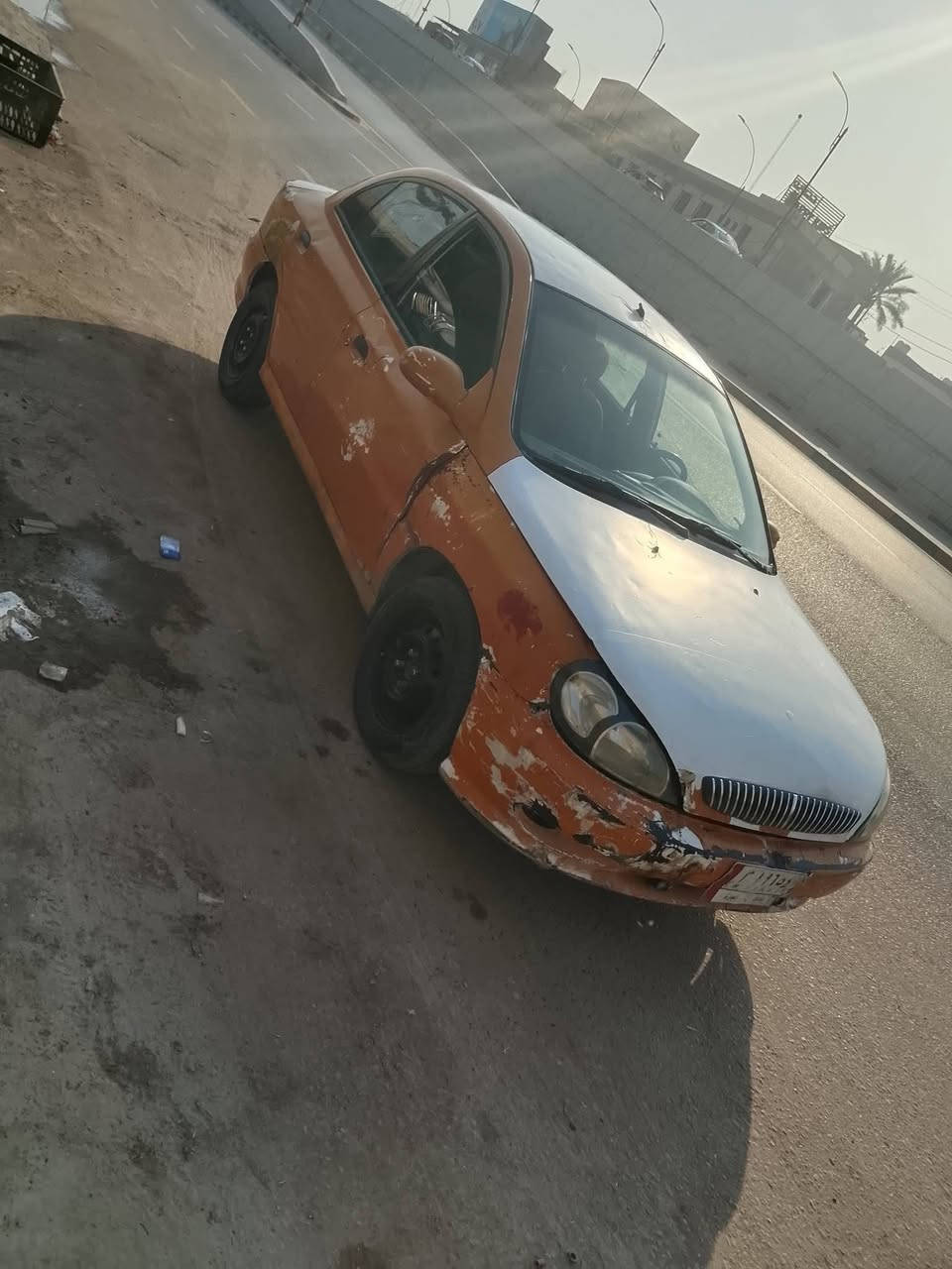 سلام عليكم سياره كيه ريو للبيع او مراوس بسايبه كير ومكينه انضاف تخم تاير نقصه صبغ رقم بغداد راعيه موجود انطيك رقمه وانته ويه سياره اترايك للبصره عضمه حلو لا ضربه قويه ولا شي طخات قليله كهربائات شغاله كوله اتصل وتدلل ***********
