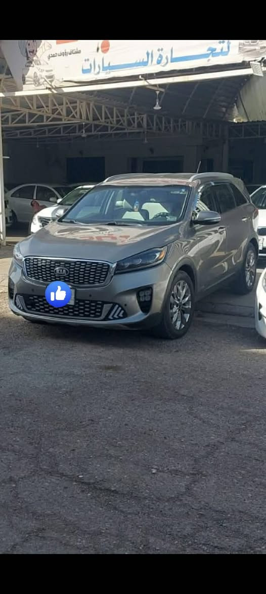 السلام عليكم سورنتووارد امريكي بدون ضربه دعاميه خلفيه فقط  للبيع 2018 شكل 2020بسمي مداورثاني يوم مكينه v6 سياره مكفوله كفاله عامه
تخم تاير
مكان الديوانية
‏‪0783 036 5921‬‏ 
السعر210
