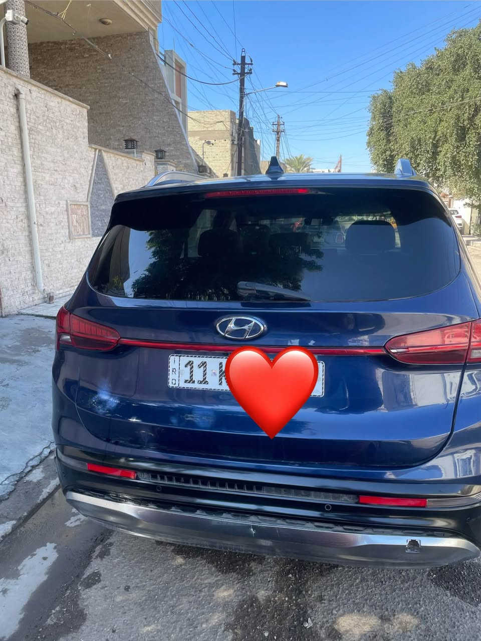 السلام عليكم 
للبيع سنتافيا هايبرد موديل ٢٠٢٣ 
فول موصفات 
 بنوراما 
كشنات جلد
تدفئه كشنات 
رادرارت  
حساس 
كامرات ٣٦٠كامره مع الاشاره
فور ويل 
السياره ماشيه ٣٦ الف 
محرك ١٦٠٠ تيربو 
حادثهه بنيد وقبق الجنطه صبغ بدون شاصي ولغد 
وصور الحادث موجوده
السعر 188 وبيه مجال بسيط
العنوان بغداد 
*********** بغداد, العراق
