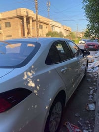 كورلا • موديل ٢٠٢١ • ماشيه ٤٤٠٠٠
