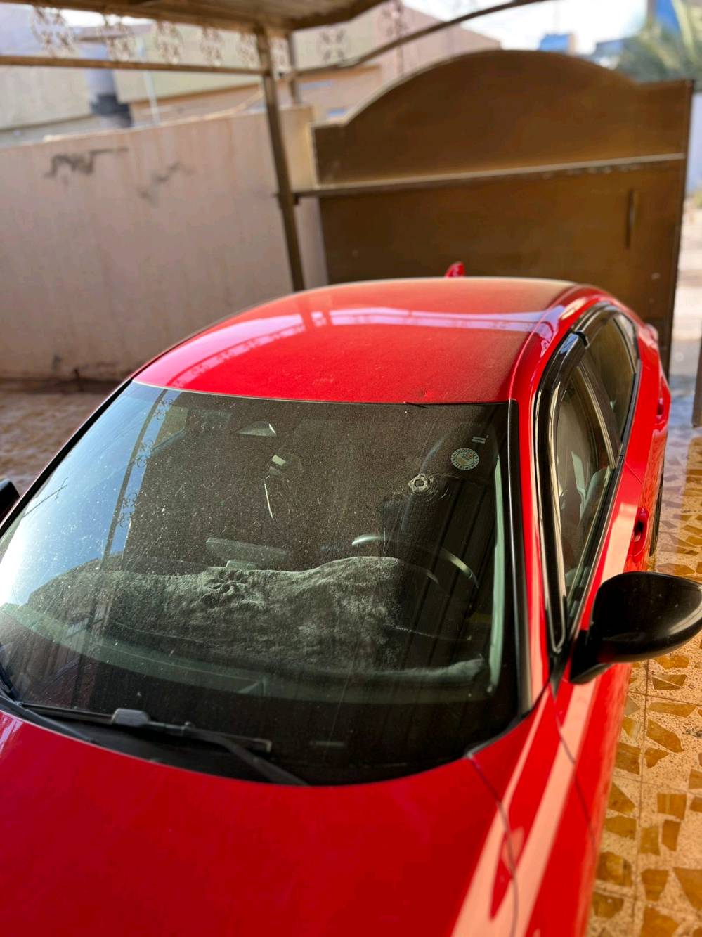 السلام عليكم  للبيع 
Honda Civic 
2023
 Sport 
 رقم أربيل بأسمي تحويل بأي وقت 
بدون دواخل  
حداثها موضح بالصوره 
مابدل بيها اي قطعة  البنيد معدل موضح بالصوره
وراديترات مالتها الاصليه 
موصفات السبورت معروفه 
سياره جاهزه  وحلوه  والسياره مشغلها شغل مال جناي مو بيعاع شراي
السعر 155 وبيها مجال وبالخير ع ياخذها 

للاستفسار  خاص او الاتصال  ***********