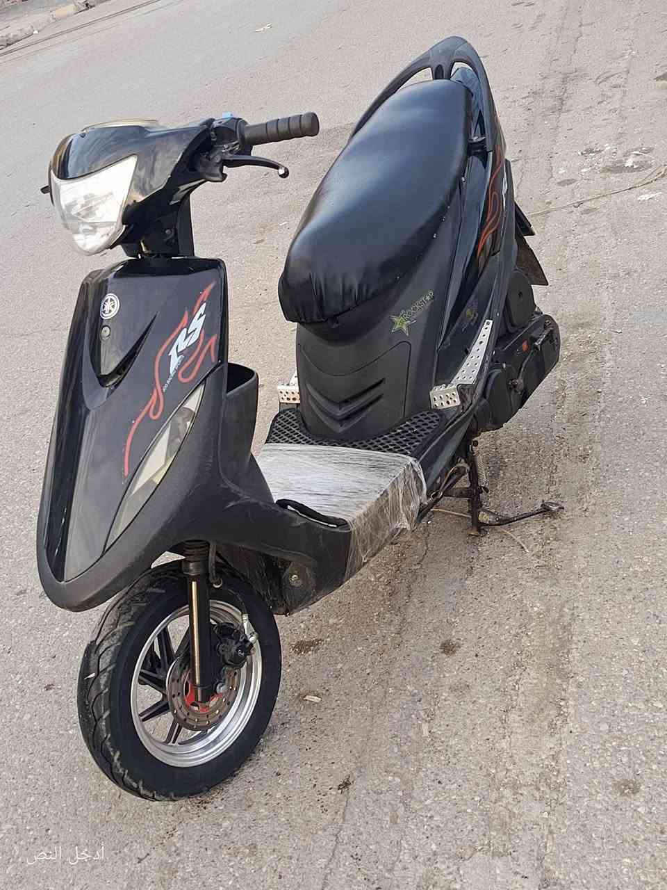 ماكس عدله بوشه 49 دراجه كلها بلااد سلف هندر كهربيات كامل شغال سعره 675 وبي مجال  لطيبين مكاني كركوك مصله للستفسار ***********
