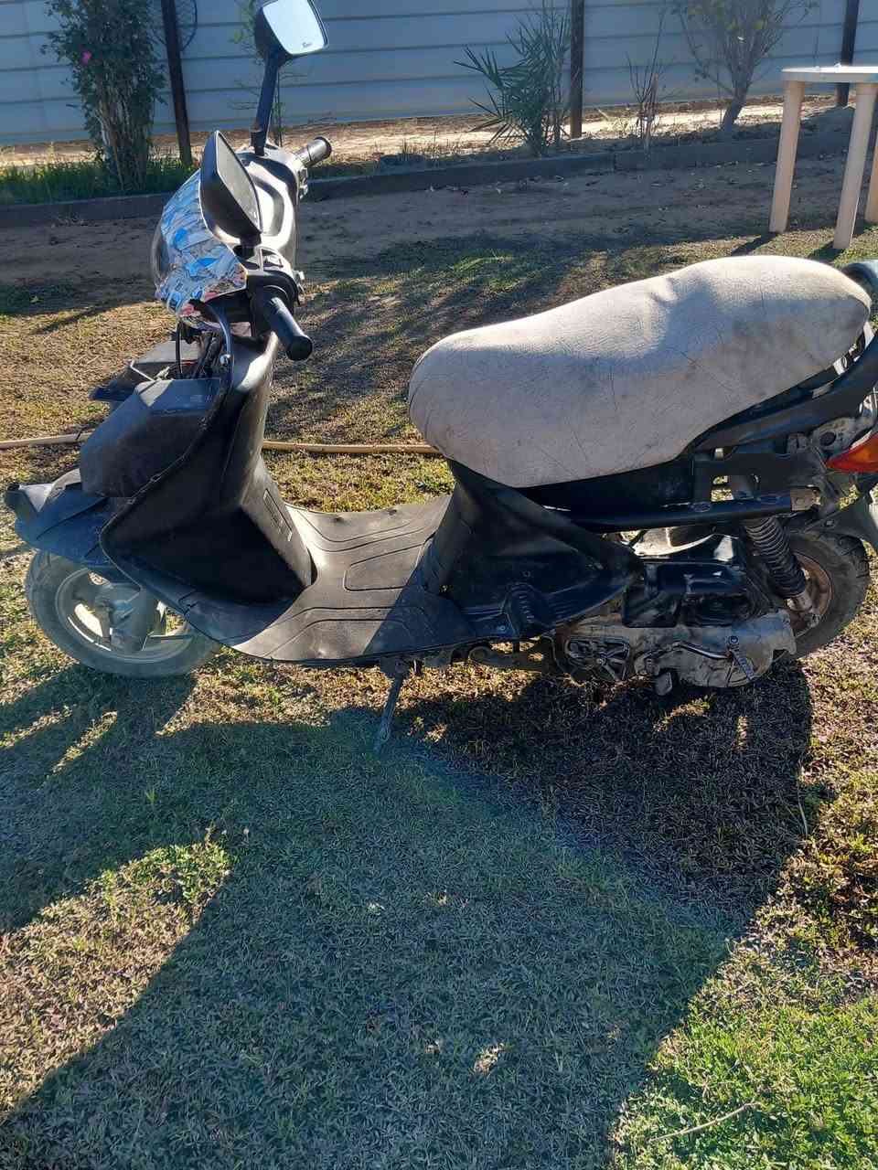 دراجه فراشه للبيع السعر 125 

العنوان بابل الكفل ***********
ملاحظه/ الدراجه طافيه
