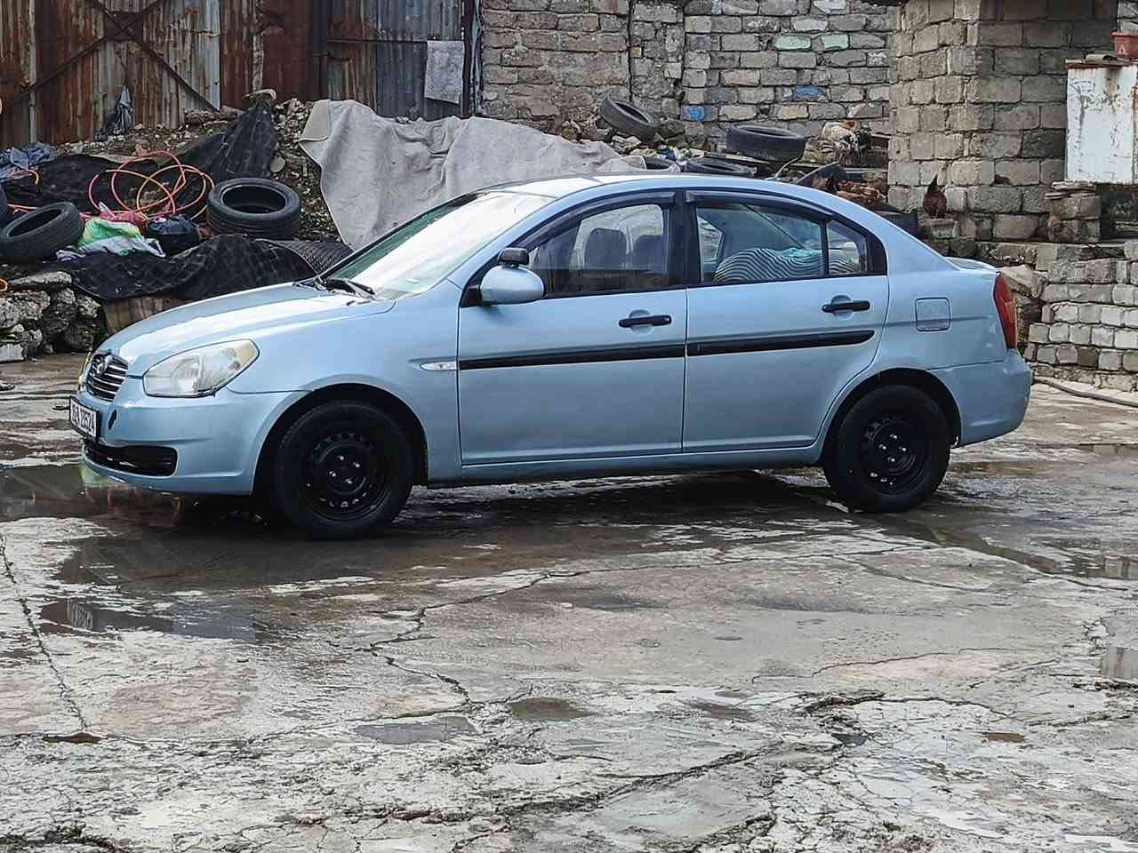 السلام عليكم اكسنت موديل 2008مكينة 1400كيرعادي مصبوغه جماليه اني الشرعي مالها تاخذها صفر غرامات سنويه لل 2030 مكان السيارة موصل جانب الايمن السعر 75بيها مجال ***********
