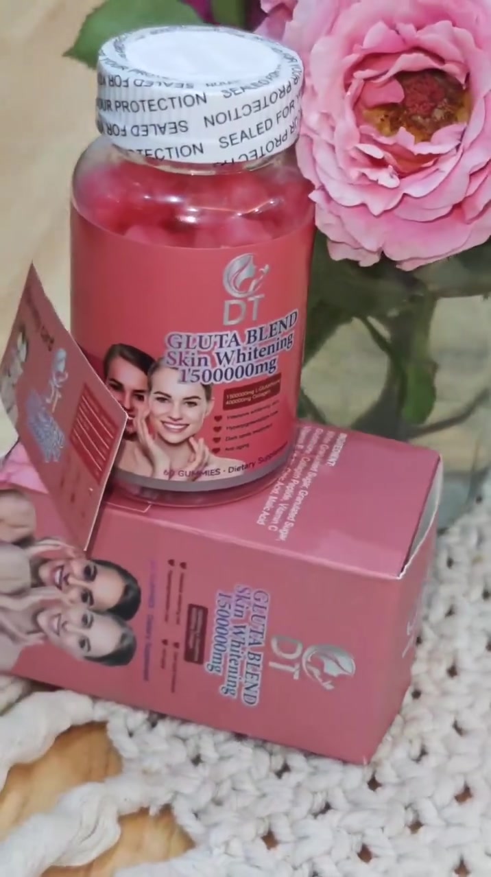 چەند  عە دەدێکی  زۆرکەم ماوە

✨ GLUTA BLEND Skin Whitening Gummies: نهێنی پێستێکی درەوشاوە و گەنجتر! ✨

ئایا خەون بە پێستێکی ڕووناکتر، سافتر و گەنجترەوە دەبینیت؟ 😍 ئێستا دەتوانیت بە GLUTA BLEND Skin Whitening Gummies خەونەکانت بکەیتە ڕاستی! 💖

ئەم جەلییە ناوازەیە، کە بە پێکهاتەی بەهێزی 1,500,000 ملگ گلوتاسیۆن (L-Glutathione) و 400,000 ملگ کۆلاجین (Collagen) دەوڵەمەند کراوە، چارەسەرێکی گشتگیر پێشکەش دەکات بۆ جوانکاری پێست. 💊🍓

🌟 سوودە سەرەکییەکانی GLUTA BLEND Skin Whitening Gummies:

🔹 سپی کردنەوەی چڕی پێست: یارمەتی ڕووناککردنەوەی ڕەنگی پێست دەدات و درەوشانەوەیەکی سروشتی پێدەبەخشێت. ⚪✨
🔹 چارەسەری پەڵەی ڕەش (Hyperpigmentation): کاریگەرییەکی بەرچاوی هەیە لە کەمکردنەوەی پەڵەی ڕەش و ڕەنگاوڕەنگی پێست. 👩‍⚕️✅
🔹 نەهێشتنی خاڵە تاریکەکان: یارمەتی لابردنی خاڵە تاریکەکان و یەکخستنی ڕەنگی پێست دەدات. 🎯
🔹 دژە پیربوون (Anti-aging): بەهۆی بوونی کۆلاجینەوە، چرچ و لۆچی پێست کەمدەکاتەوە و گەنجییەتی پێست دەپارێزێت. ⏳👶
🔹 بەهێزکردنی تەندروستی پێست: بە گشتی تەندروستی پێست باشتر دەکات و شێداری و بریقەی پێدەبەخشێت. 🌿💧

GLUTA BLEND Skin Whitening Gummies تەنها زیادکردنێکی خۆراکی نییە، بەڵکو هەنگاوێکە بەرەو پێستێکی تەندروستتر و جوانتر. تامی خۆش و بەکارهێنانی ئاسان، وای لێدەکات ببێتە بەشێکی خۆش لە ڕۆتینی ڕۆژانەت. 😋🍒

🛍️ ئێستا داوای بکە و جیاوازییەکە بە چاوەکانی خۆت ببینە! 🛍️

@highlight


**إذا كنت صاحب هذا الإعلان وتريد حذفه لأي سبب، رجاءا أرسل رسالة إلى الدعم الفني**