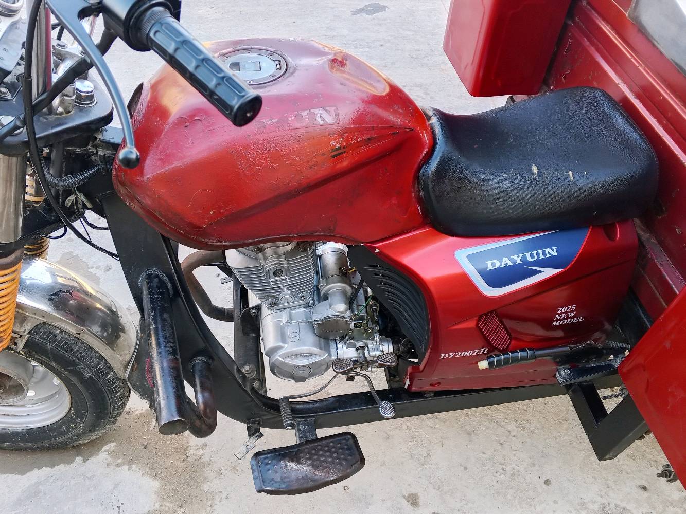 ستوته دايوان فحل موديل 2019 ستوته نضيفه مكينه نضيفه سلفه شغال بس نقصه دشلي سلف وكابريتل مو نضيف كلش كهربائيات كلها شغاله اوراقها اصولي