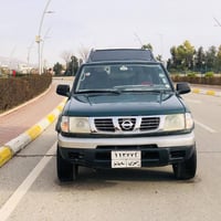 نيسان اكسترا • ٢٠٠٠ • رقم السليمانية