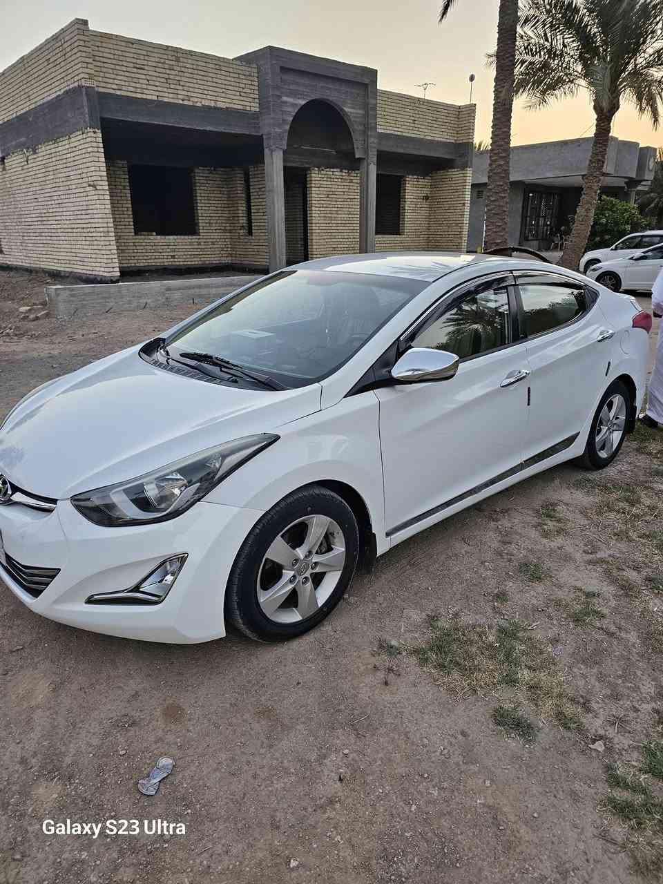 النترا  2012 خليجي رقم بغداد
مبدل بنيد وجاملغ ايسر وبيه بارد بلباب خلف السائق والجنطة بيه بارد
المكينة بيهه خيط تبخير  
سنوية ساقطة صار 15 يوم 
السعر 105 وبيه مجال 
العنوان  بابل _ ناحية النيل 
خاص موجود


**إذا كنت صاحب هذا الإعلان وتريد حذفه لأي سبب، رجاءا أرسل رسالة إلى الدعم الفني**
