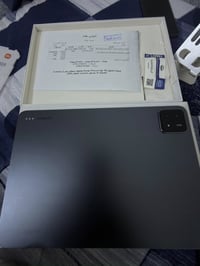 باد ٦ اس برو • ٥١٢ • شاشة ١٢.٤