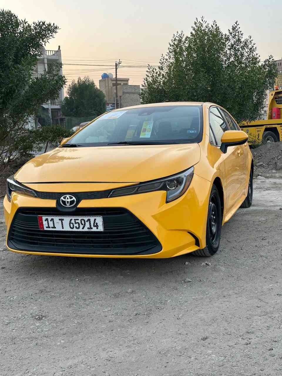 السلام عليكم
كورلا هايبرد 20
كير مكينة كفالة 
تبريد ثلج تدفئة فول 
ماشية 82مايل 
حادثه موضح 
وصار بيه حادث هنا جاملغ امامي مع دواخل خصرة بالشاصي من الصفح الحادث مو بالبجم 
وجاملغ خلفي نفس الجهة بدون حوض بدون داخل 
رقم بغداد السعر 128 وبيه مجال جدا قليل 
مكاني بغداد *********** واتس اب متوفر 
اخي بدون كسران مي
