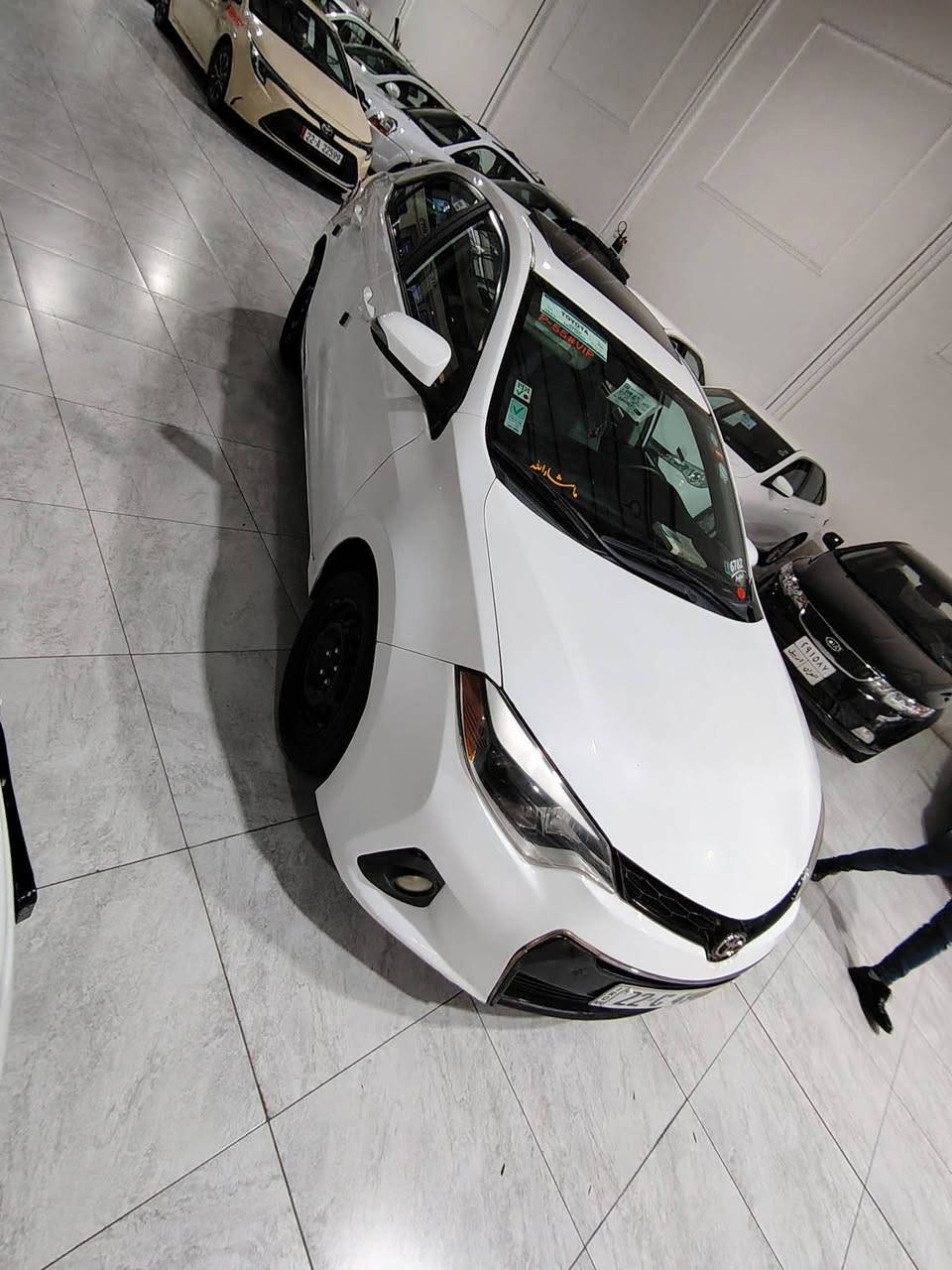 تابعني كل يومين انشر سيارات
مكاني أربيل
اقرا التفاصيل قبل لا تتصل خويا رقم الشاصي بل منشور وصور الحادث موجود بل منشور

مكاني اربيل
كورلا موديل 2015 مواصفات S فووووول مواصفات
فتحه سقف تحكمات تبرد لمس تثبيت سرعه شفتات ستيرن

حادثها ثلاث قطع سرقة بدون دواخل بدون اربكات
~~~~~~~~~~~~~~~~~
مكان السياره اربيل
السعر 127 قفلها خويا بدون معاملة
***********
***********
