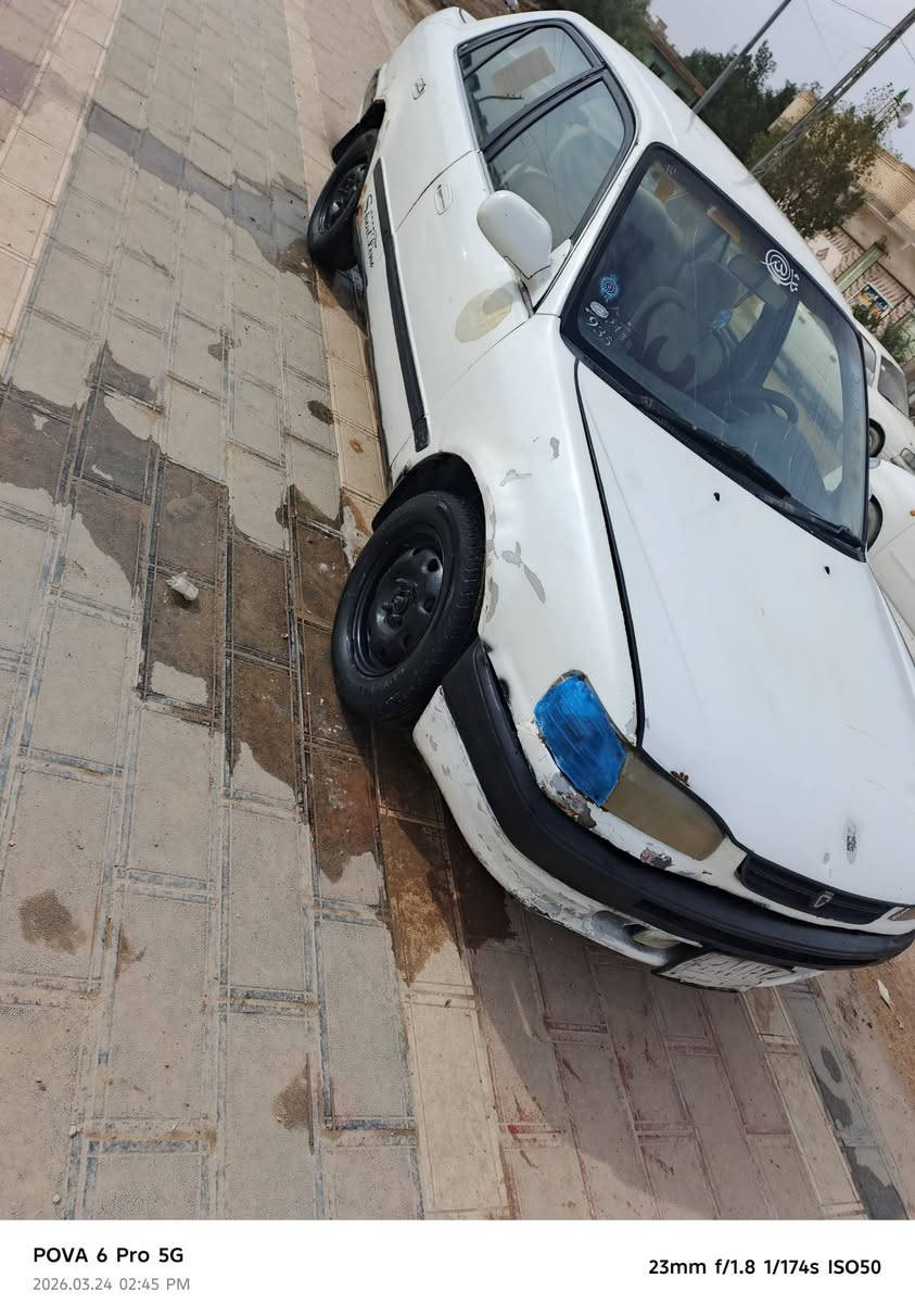 سلام عليكم كورلاموديل 95البيع سياره جاهزه من كلشي السعر27 وبيهامجال العنوان ناصريه قضاء النصرالهاتف ***********مشروع وطني
