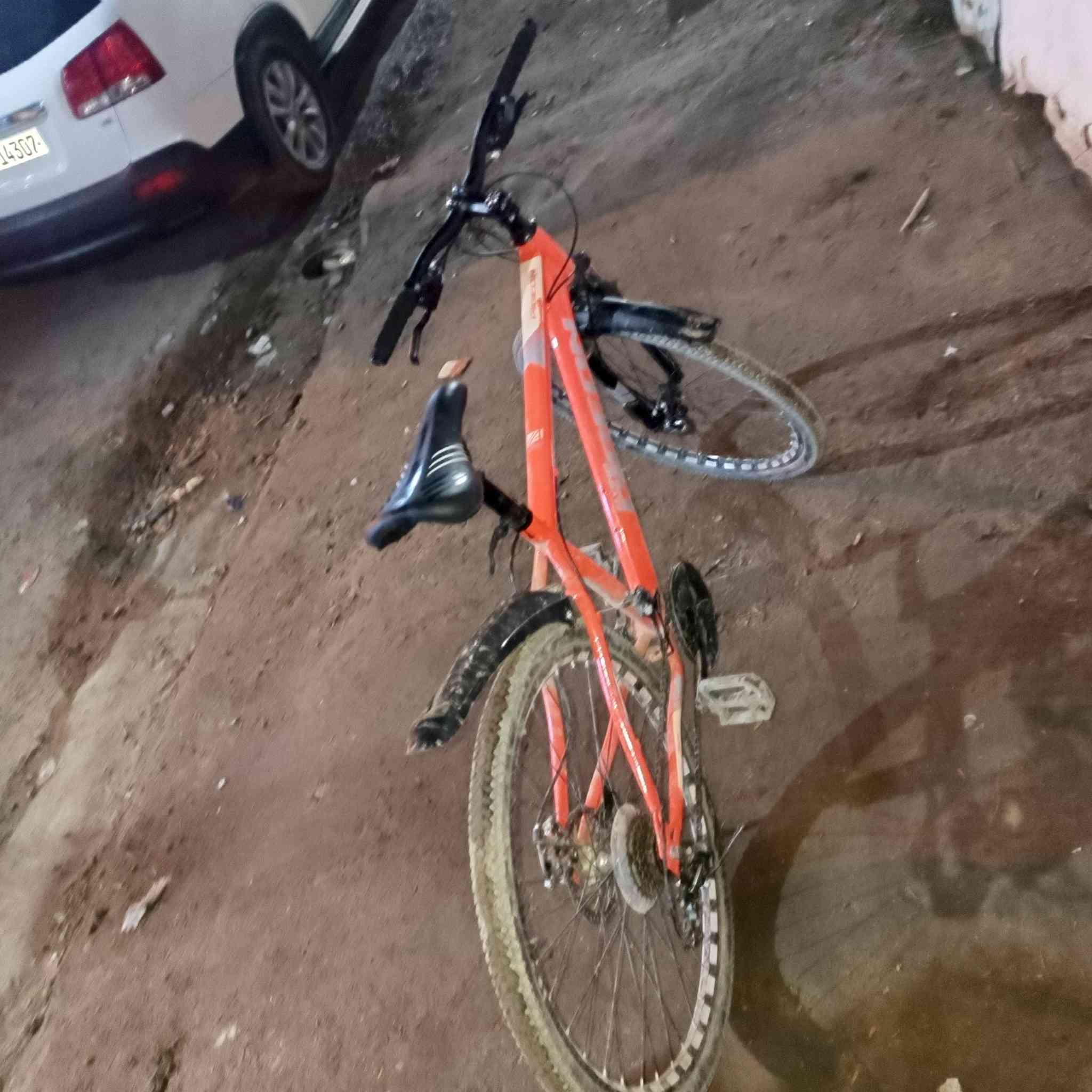 سلام عليكم بايسكل للبيع سعر 130بي مجال استخدام خفيف للاستفسار مراسله الصفحة


**إذا كنت صاحب هذا الإعلان وتريد حذفه لأي سبب، رجاءا أرسل رسالة إلى الدعم الفني**