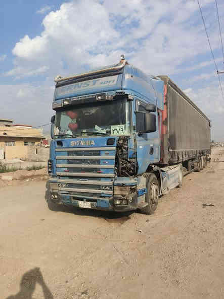 البيع موديل 2001 بس راس مكينة 144 8في مجفتة صارلهة 8 دروب رقم ديالى لسنوية ل 27 مكان ديالى رقم مبايل ***********
