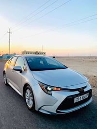 كورلا LE • ٢٠٢٤ • رقم كركوك
