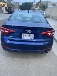 سوناتا • ٢٠١٧ • وارد أمريكي