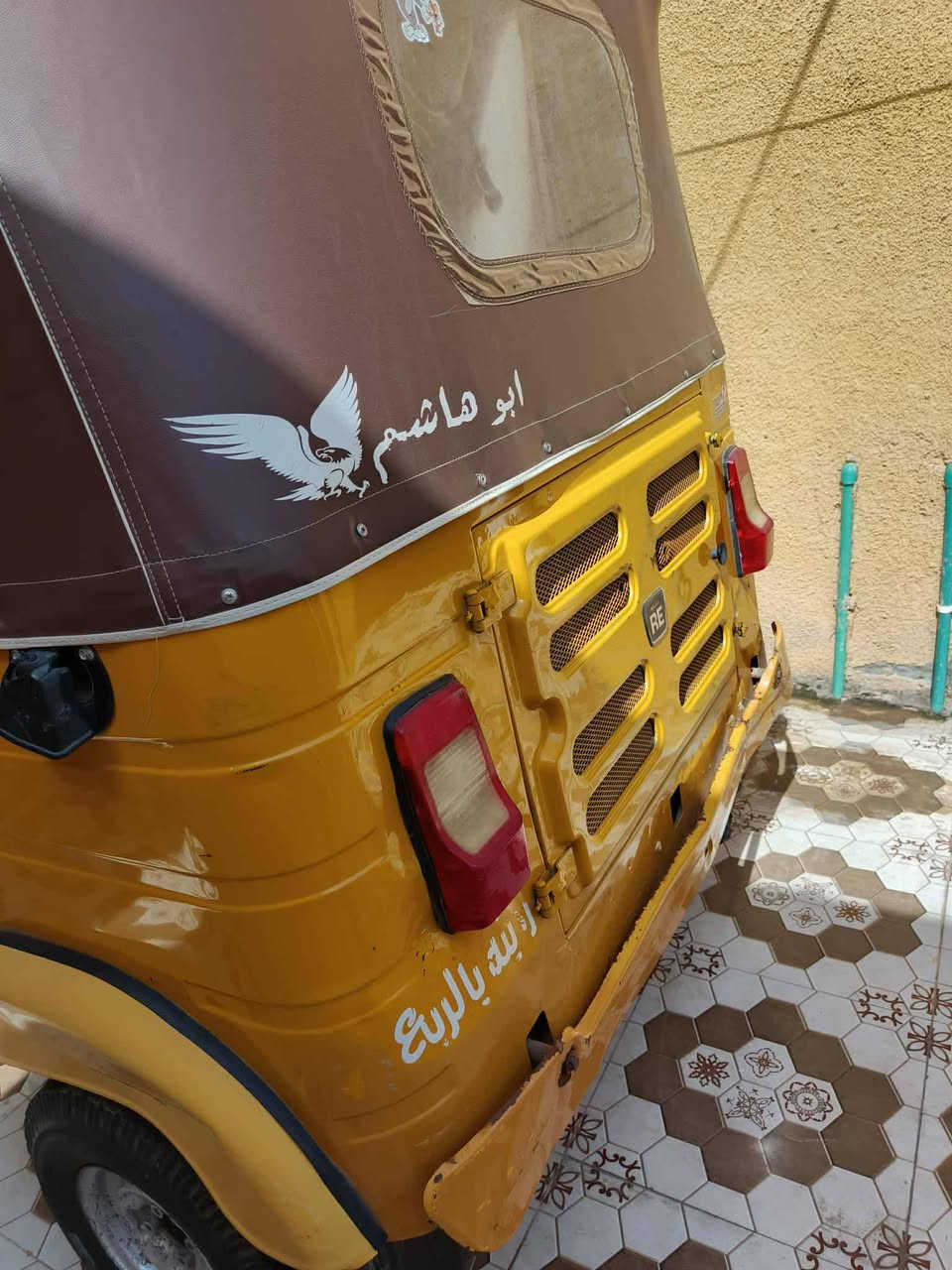 📍 للبيع
تك تك نضيفه 2018سنويه ب اسمي مكينه الحمدلله لا تنقيص ولا تبخير الكشر كدامك من أيدي لشارع ***********
