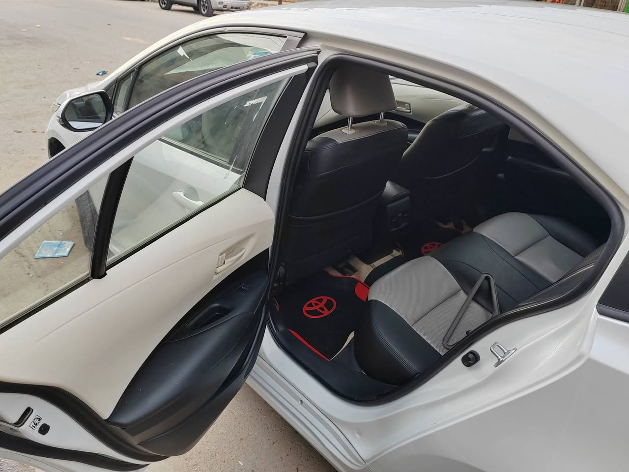 كورلا خليجي ٢٠٢٢ كفاله عامه من ضربه او تبديل رقم شمالي ماشيه ١١٤ الف عنوان السياره بغداد السعر ١٦٤
الاتصال ***********
