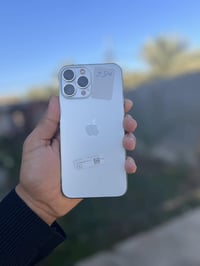 آيفون ١٣ برو ماكس • ٥١٢ • بطارية ٩٥