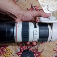 كانون 70-200 • f2,8 • نظيفة جداً