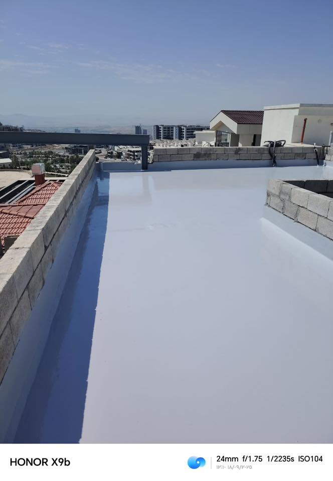 متوفر عمل معالجه رطوبه وتسرب المياء
لجميع السطوح التعبانه والقديمة. نرجعها جديده 
وقويه معا ضمان 10 سنوات من شركه المواد المريكيه
*********** لاتصال
