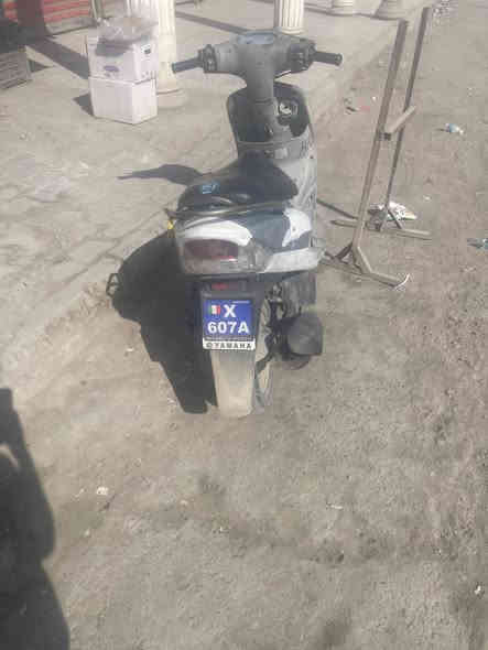 سلام عليكم شباب دراجه ماكس منغولي دراجه حاويه صالها اقل شهر نازله مكاني خضر دراجه ختم واحد كلها شرط النضافه سعر 900وبيها مجال الشراي ***********
