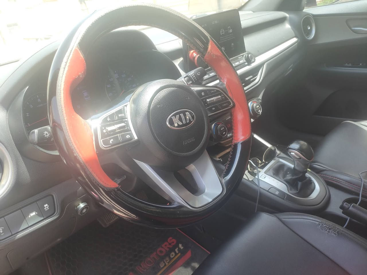 فورتي 2019 حادثها خلفي ليبل واحد بيهة قمارة وبنيد محولبة فقط العر 133 وبيهة مجال ***********
