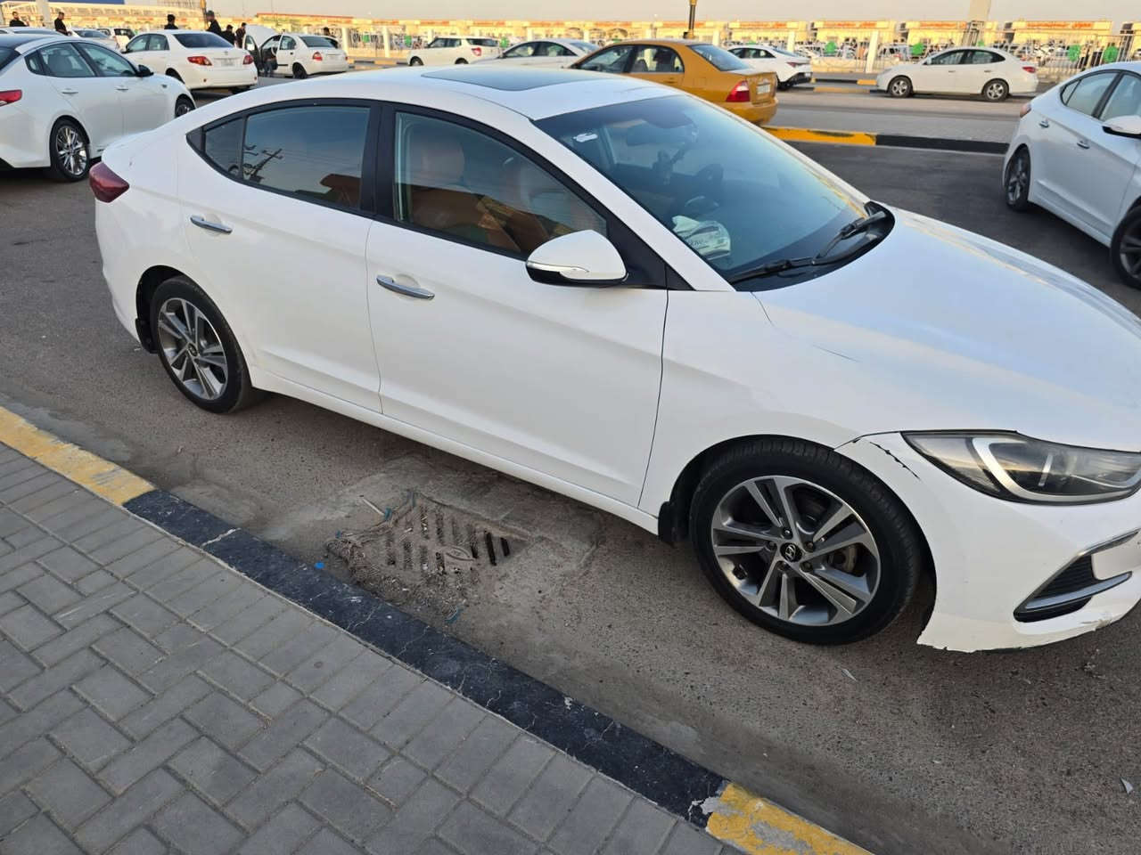 ألنترا خليجي بصرة موديل 19 سوبر  .. محرك 2000 دوش  ..مكفولة ما عدا باردات موضحات بالصورة..تبريد تدفئة كشنات جلد ...حدادية تايرات شاشة .كامرات خلفي أمامي  ..... السعر   145 ورقة  الاتصال ع الرقم  
***********
***********
