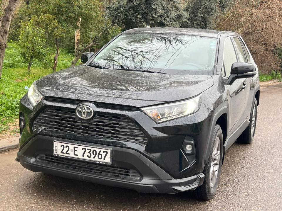 راف ٤ موديل ٢٠٢٢ خليجى ضمان شركة سرداد مكفولة من كلشي حتى من الشخط محرك ٢٥٠٠ ماشية ١٨ كيلو متر فول بدون سلايد وجلد
السعر ٢٤٠
***********
