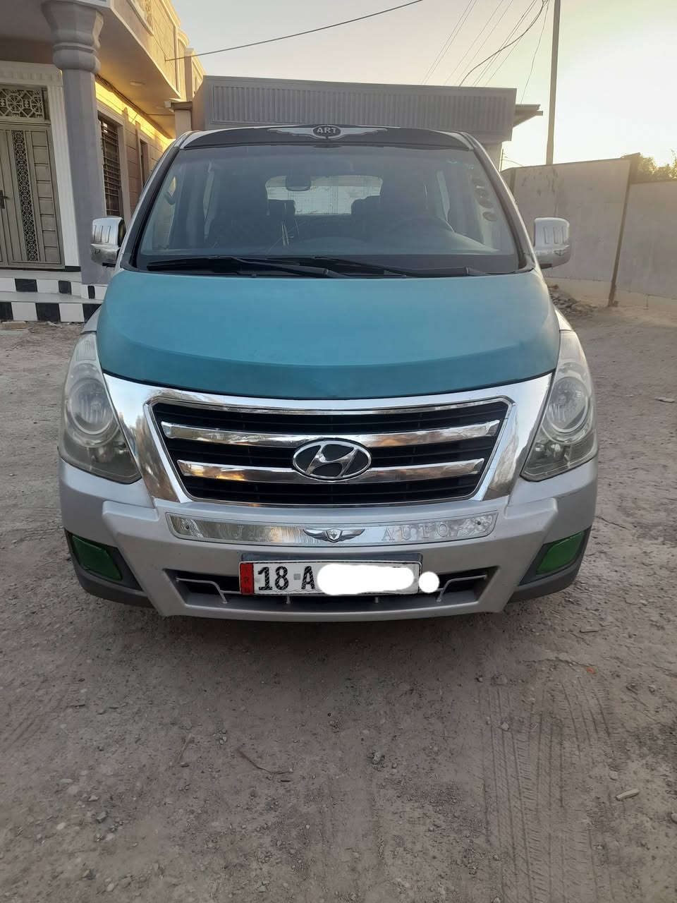 للبيع ستاركس موديل ٩بابل رقم انكليزي سنويه لغاية ٣٠ محرك مسكر جيد مكفوله من الحادث صبغ الجاملغ الخلفي الأيسر  من كوريا تبريد ثلج السيارة كامل مواصفات بلادي مسكر كير عادي السعر ١٢٥$نقد وتحويل ثاني يوم موبايل ***********المكان بغداد بسمايه ناحية الوحده تحياتي لكم
