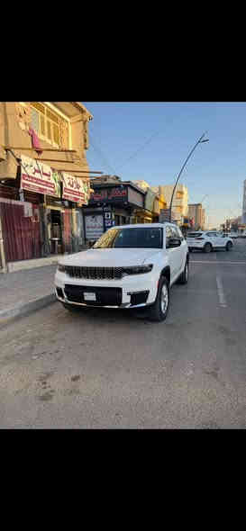 جيب شيروكي لاريدو ٢٠٢٣
لون ابيض 

رقم بغداد 

بسعر 315ورقة وبيهة مجال

ضرر السيارة فقط بنيد مبدل بدون ايرباك وبدون شاصي 

موقع السيارة الرمادي 

للاستفسار 

***********
