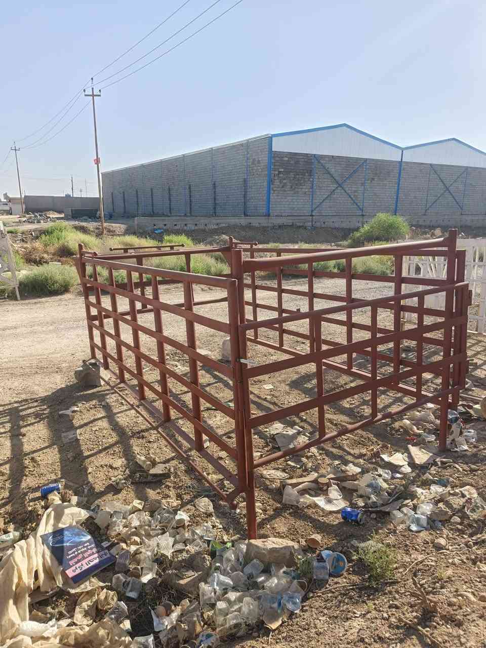 محجر كيه نثيه جديد للبيع 
العنوان ديالى ناحيه جديده الشط 
***********
