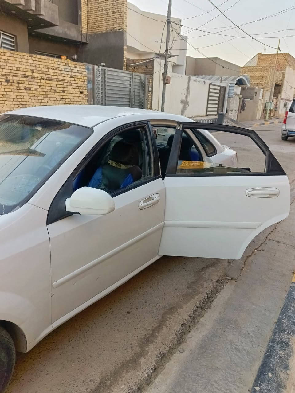 السلام عليكم
اوبترا مديل ٢٠١١ سنوية لحد ٢٠٢٧ حدادية نضيفة تخم تاير جديد و تبريد ثلج رقمها ديوانية مكانها حي العصري السعر 73 السيارة بسمي شوكت ما يعجبك احول
رقمي:***********
