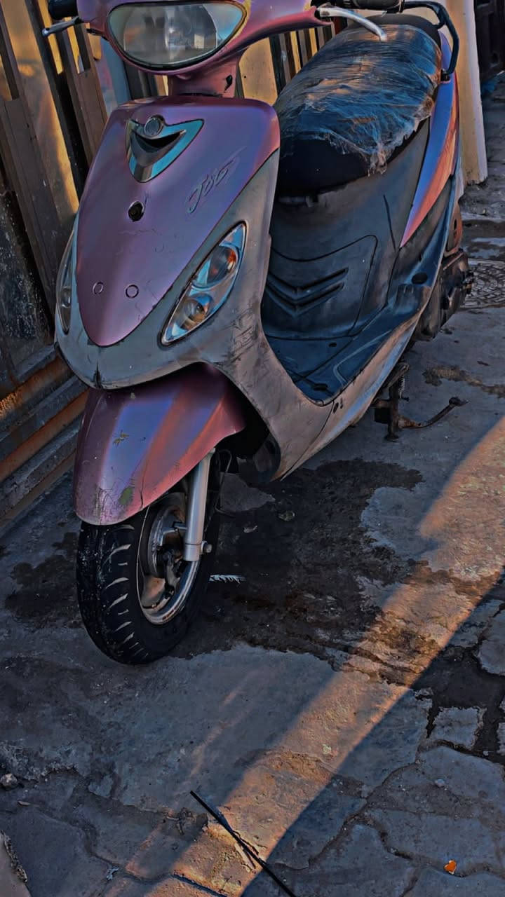 السلام عليكم عندي دراجه منغولي للبيع ادراجه بلاديه كلهه ادراجه بيه ولفات ستفسار
***********
