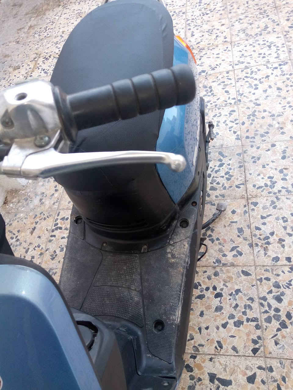 دراجة بوليس 600 وبيه مجال ***********
